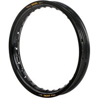 Image of BCK404 - Excel Takasago Rim For Honda CRF150R 2007-2026 14x1.6 Rear - Black