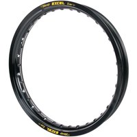 GEK411 - Excel Takasago Rim For Honda CR125 2002-2007 19x2.15 Rear - Black
