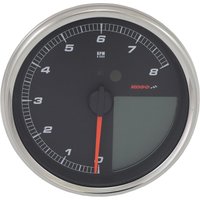 Image of BA072000 - Koso HD-05 Multifunction Meter For Harley Davidson FLD 1690 2012-2013