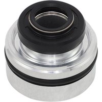 Image of 120244600601 - KYB Shock Complete Seal Head For Yamaha YZ125 2006-2015 Rear - Black/Chrome