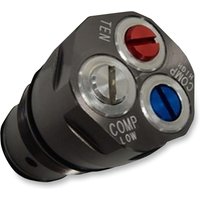 120060005901 - KYB Shock Compression Adjuster For Honda CRF250F 2022-2025 Rear