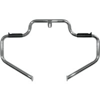 Image of 1304 - Lindby Front Multibar For Harley Davidson FXD 1450 2005 - Chrome