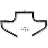 Image of BL102-1/09 - Lindby Linbar Highway Bar For Harley Davidson FLH 1868 ABS 2021 - Black