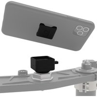 Image of 29198 - Oxford CLIQR Motorcycle Headstock Mount