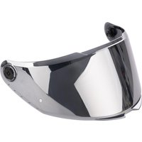 61085 - MT Max Vision Visor Silver/Mirror� - (MT-V-28B) Thunder 4/Stinger 2 Pinlock Ready