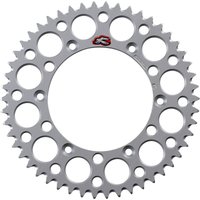 Image of 216U-520-50GPSI - Renthal Ultralight Sprocket For Sherco 2.5 250 I 2008 Rear 50T - Silver