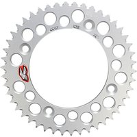 Image of 441U-428-46GPSI - Renthal Ultralight Sprocket For Gas Gas MC85 2023-2025 Rear 46T - Silver