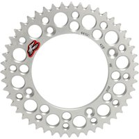 Image of 441U-428-48GPSI - Renthal Ultralight Sprocket For Gas Gas MC85 2023-2025 Rear 48T - Silver