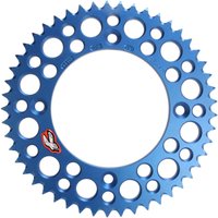 Image of 441U-428-49GPBU - Renthal Ultralight Sprocket For Gas Gas MC85 2023-2025 Rear 49T - Blue