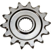 Image of 492--520-14GP - Renthal Sprocket For Gas Gas EC250F 2012-2015 Front 14T