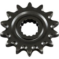Image of 257--428-14GP - Renthal Sprocket For Kawasaki Ninja 125 ABS 2019-2023 Front 14T