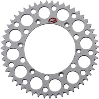 Image of 216U-520-51GPSI - Renthal Ultralight Sprocket For Sherco 2.5 250 I 2008 Rear 51T - Silver