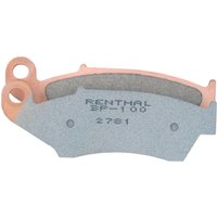 Image of BP-100 - Renthal RC-1 Works Brake Pads For Honda CR125 1997-2007 Front
