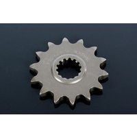 Image of 287--520-14P - Renthal Sprocket For Kawasaki ZX-6 R 600 2007-2014 Front 14T