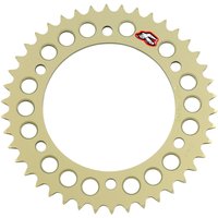 Image of 411U-520-42P-HA - Renthal Sprocket For Honda CBR 1000 RR 2004-2023 Rear 42T