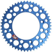 Image of 441U-428-50GPBU - Renthal Ultralight Sprocket For Gas Gas MC85 2023-2025 Rear 50T - Blue