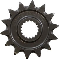 Image of 253--520-14GP - Renthal Sprocket For Honda CR250 1988-2007 Front 14T