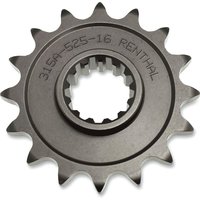 Image of 464U-530-18P - Renthal Sprocket For Suzuki GSX1300 BK 2008-2011 Front 18T