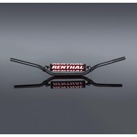 Image of 677-01-BK-03-219 - Renthal 677 Suzuki Quadracer Handlebar - Black