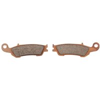 Image of BP-106 - Renthal RC-1 Works Brake Pads For Yamaha WRF250 2017-2024 Front
