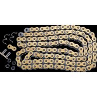 Image of C377 - Renthal RR4 SRS Road Race Chain For Yamaha YZF-R9 ABS 2025-2026 120 Links - Gold