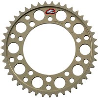 Image of 409U-530-43P-HA - Renthal Sprocket For Triumph Daytona 955 I 2002 Rear 43T