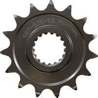 Image of 407--525-15P - Renthal Sprocket For Gas Gas EC125 2008 Front 15T