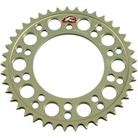 Image of 404U-525-41P-HA - Renthal Ultralight Sprocket For Honda CB500 X 2013-2020 Rear 41T - Anodized