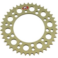 Image of 409U-525-45P-HA - Renthal Sprocket For Triumph Bonneville 800 2002-2006 Rear 45T