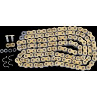 C431 - Renthal 520 R3-3 SRS Chain 120 Links - Gold