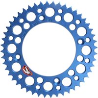 Image of 441U-428-48GPBU - Renthal Ultralight Sprocket For Gas Gas MC85 2023-2025 Rear 48T - Blue