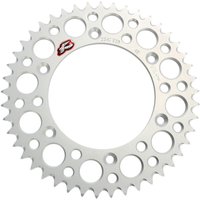 Image of 224U-520-45GPSI - Renthal Ultralight Sprocket For Husqvarna 701 Enduro 2016-2021 Rear 45T - Silver