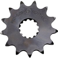452--520-13P - Renthal Sprocket For Kawasaki KLX450R 2008-2022 Front 13T