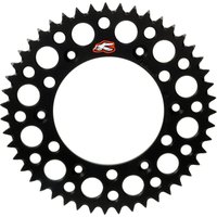 Image of 441U-428-49GPBK - Renthal Ultralight Sprocket For Gas Gas MC85 2023-2025 Rear 49T - Black