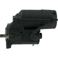 775594 - Terry Components Slugger 1.8kW High-Torque Starter Motor For Harley Davidson FLHR 1340 1994-1998 - Black