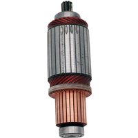 555132 - Terry Components Replacement Starter Armature For Harley Davidson FLHR 1340 1994-1998