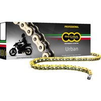 Image of 124OROY/1010 - Regina 420 OROY Chain 126 Links - Gold