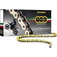 124RX3/010 - Regina 420 RX3 Chain 136 Links - Gold