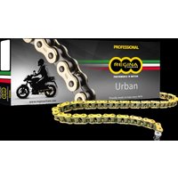 Image of 124OROY/1019 - Regina 420 OROY Series Chain 100 Links - Gold