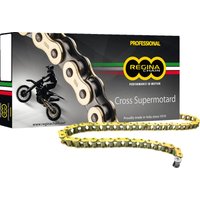 Image of 126RX3/005 - Regina 428 RX3 Chain 136 Links - Gold