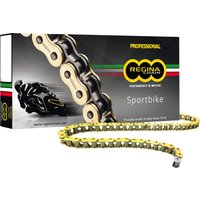 137ZRP/00A - Regina 525 ZRP Chain 110 Links - Gold