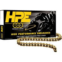 137HPE/1009 - Regina 525 HPE Series Chain 124 Links - Gold