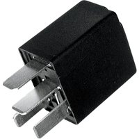 MC-RLY6 - Standard Motor Products Micro Relay For Harley Davidson FLHR 1450 2000-2006 - Black