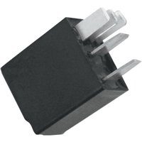 MC-RLY5 - Standard Motor Products Micro Relay For Harley Davidson FLHR 1450 2000-2006 - Black
