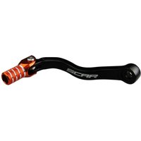 GSL506 - Scar Gear Gear Pedal For KTM EXC250 1994-2016 - Black/Orange
