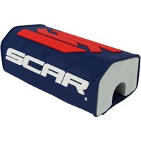 SMSODKBL - Scar O2 Oversized Bar Pad - Blue