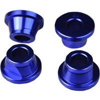 SCKXF - Scar Rubber Killers For Kawasaki KX250 2021-2024 - Blue