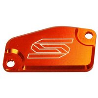 5802 - Scar Front Brake Reservoir Cover For KTM Freeride 250F 2018-2020 Front - Orange