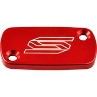 2801 - Scar Front Brake Reservoir Cover For Honda CR250 1996-2007 - Red