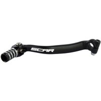 GSL211 - Scar Gear Gear Pedal For Kawasaki KX250 2021-2026 - Black